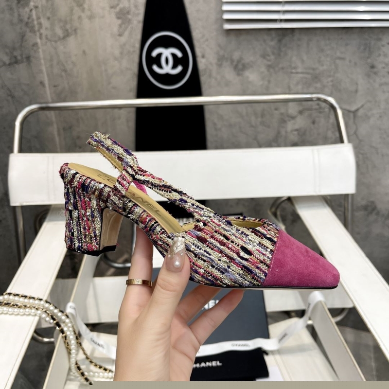 Ch*el high heels